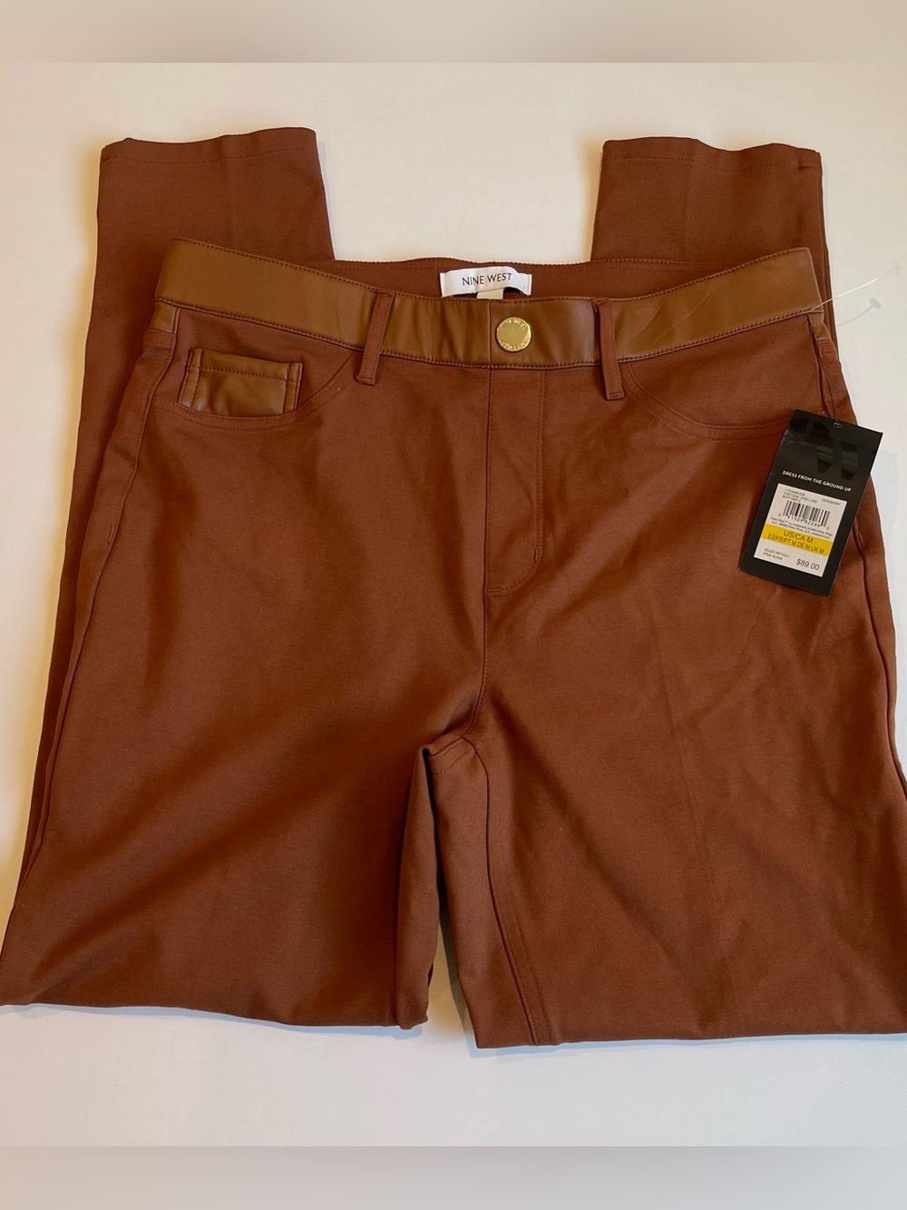 nine west women’s pants